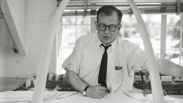 Eero Saarinen
