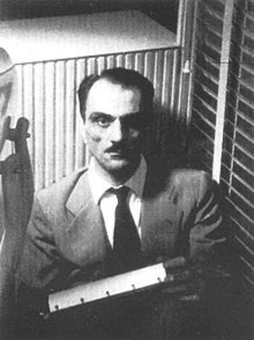 Carlo Molino was born