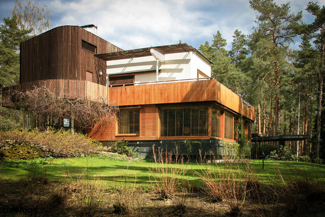 Villa Mairea by Aalto