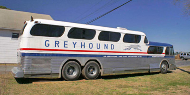 Autobus Greyhound