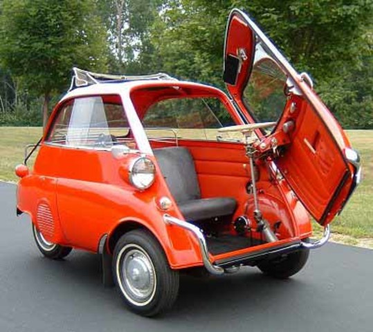 BMW isetta