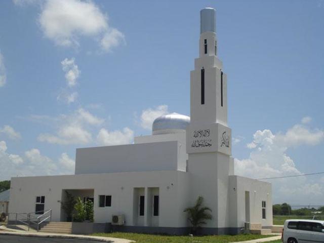 Founding of Mosque