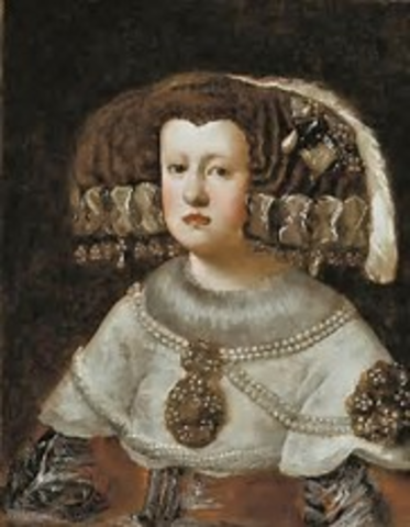 Married Maria Theresa
