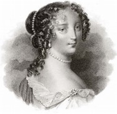 Legitamized the children of his mistresses