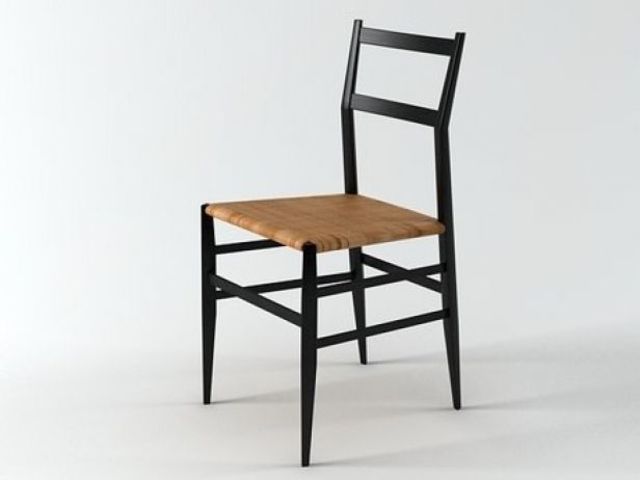 Superleggera, Gio Ponti