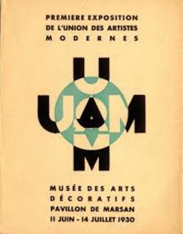 Union des Artistes Modernes