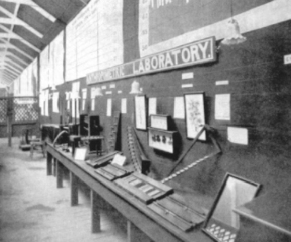 laboratorio antropomètrico