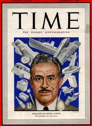 Raymond Loewy (1893-1986)