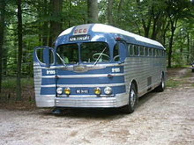 Autobus Greyhound