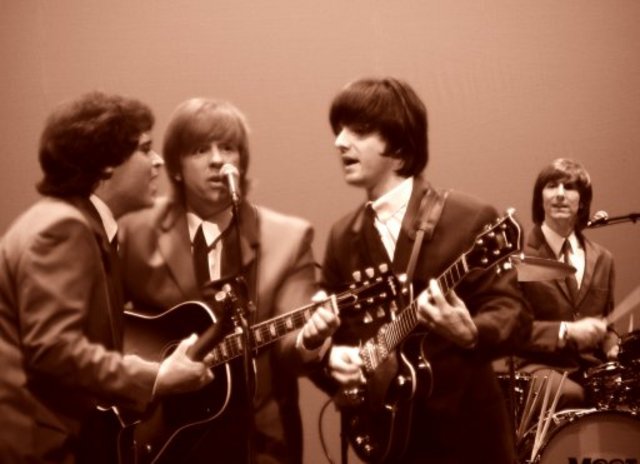 The Beetles in the United States