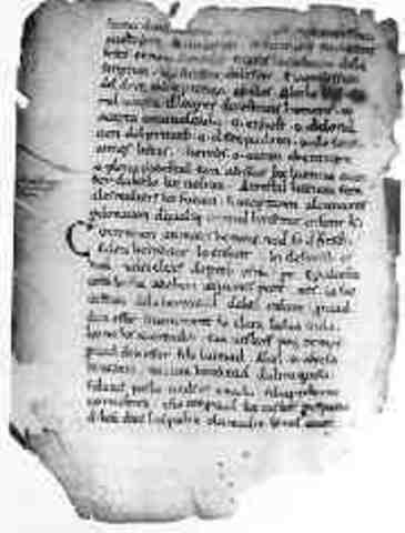 Traducció del "Forum Iudicum" (1150)