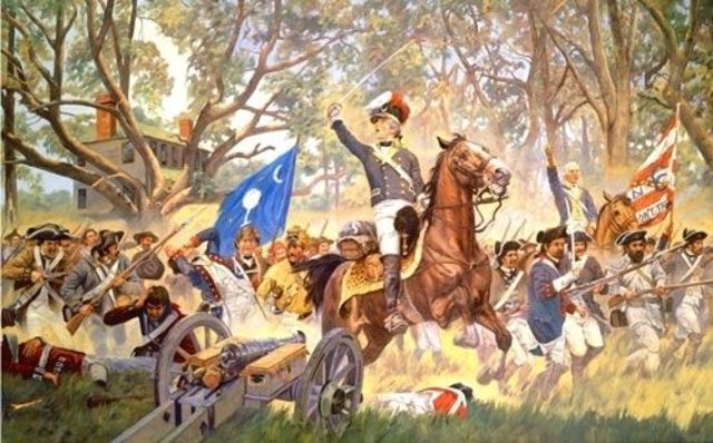 Battle of Eutaw Springs