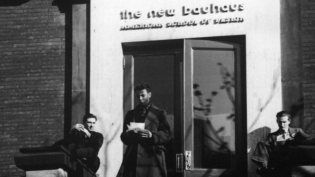 La escuela de chicago (the new bauhaus