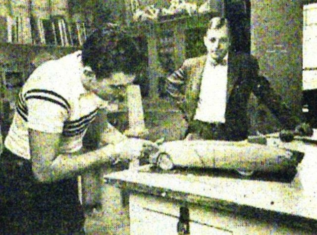 Programa de DIN en el CIT.