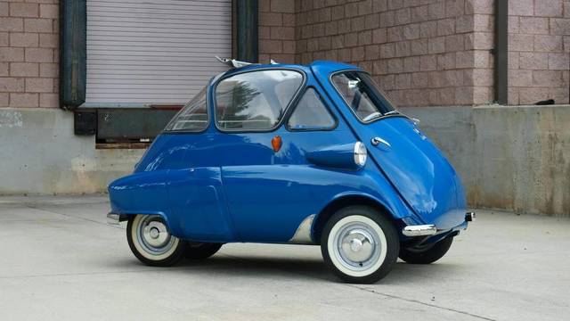 BMW isetta