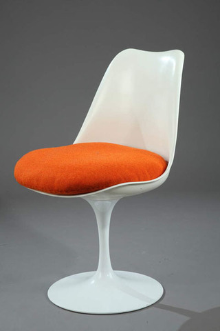 Silla Tulip n° 50, Eero Saarinen