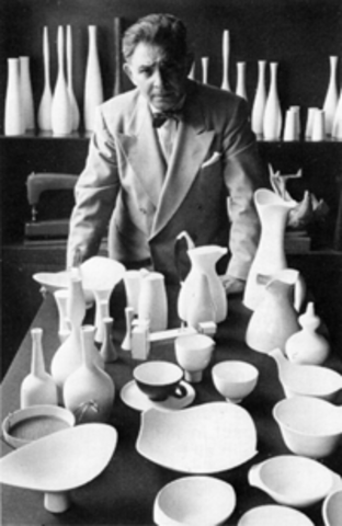 Alexander Kostellow al Pratt.