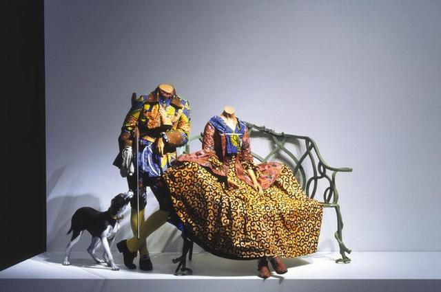 Mr. and Mrs. Andrews