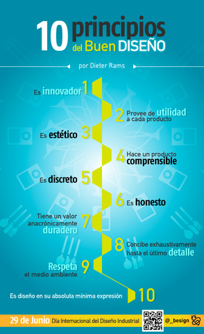 10 principios del buen diseño