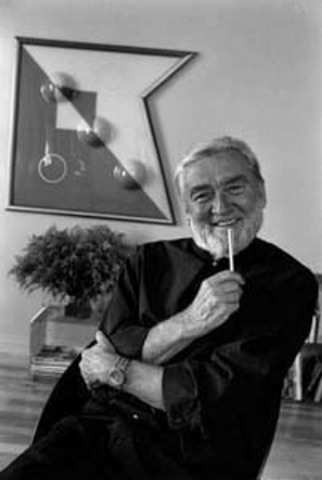 Verner Panton was bron