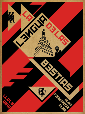 Aparece el constructivismo en Rusia