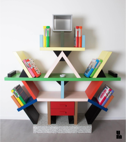 Ettore Sottsass (1917-2007)