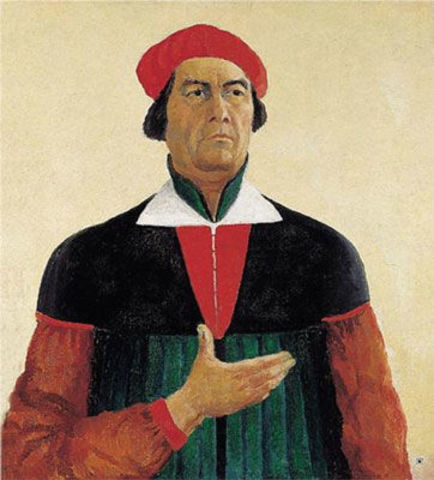 Kasimir Malevich