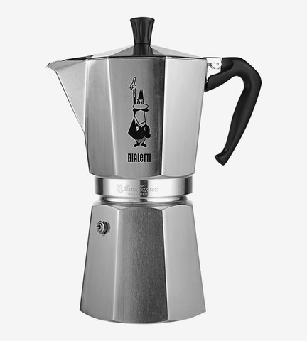 Cafetera Moka Express