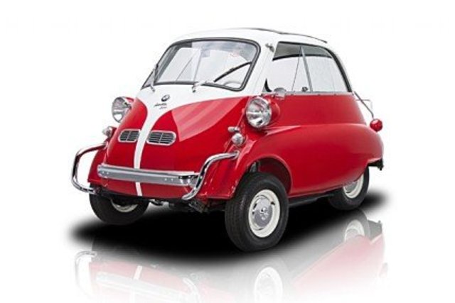 BMW Isetta