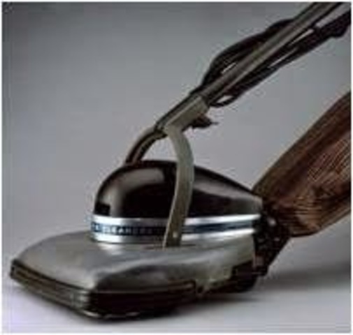 Aspiradora Modelo 150.