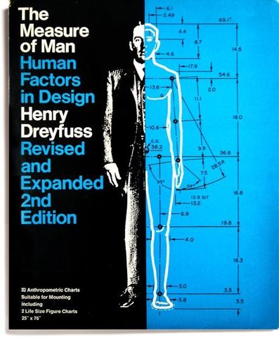 Se publica el libro "The Measure Of Man"