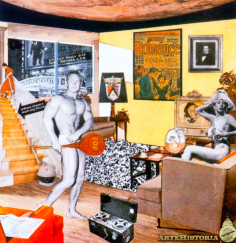 "¿Qué hace de los hogares de hoy en día tan diferentes, tan divertidos?”