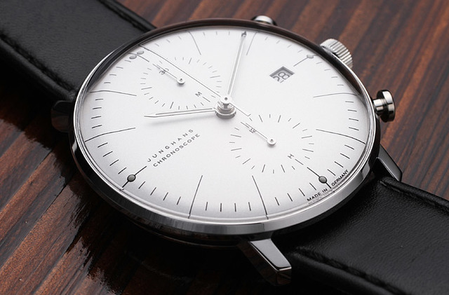 Reloj de Max Bill para junghans