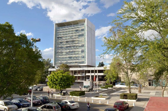 Gerald Gulotta en UDG