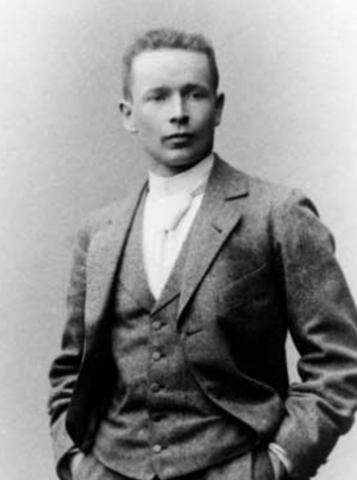 Eliel Saarinen  Director de la Cranbrook Academy