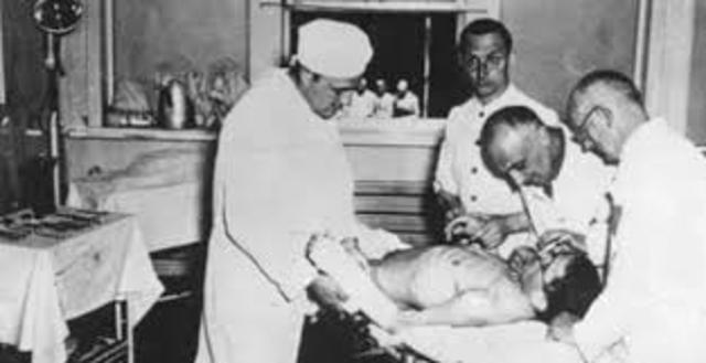 LA PSIQUIATRÍA EN LA ERA NAZI