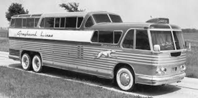 Autobus Greyhound