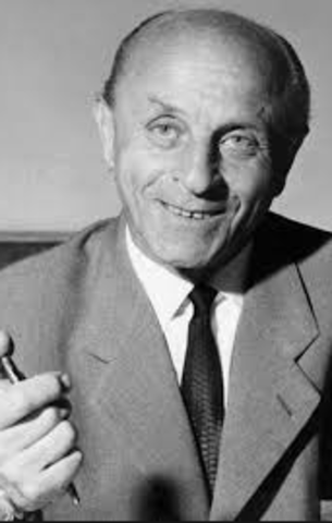 Bolígrafo de Lazlo Biro