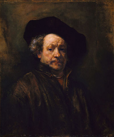 Self Portrait, 1660