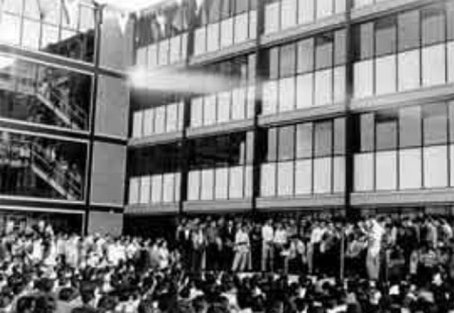 Se forma la asociación de diseñadores industriales, Instituto Técnico Político Nacional, A.C.