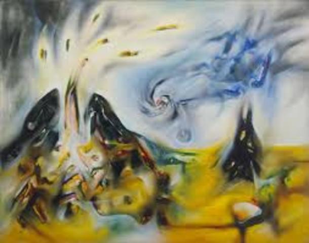 Listen to Living by Roberto Matta-Echaurren