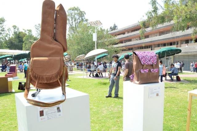 Licenciatura en Diseño Industrial en La Universidad De Guadalajara.