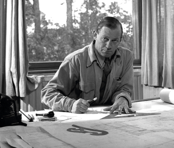 Alvar Aalto (1898 - 1976)