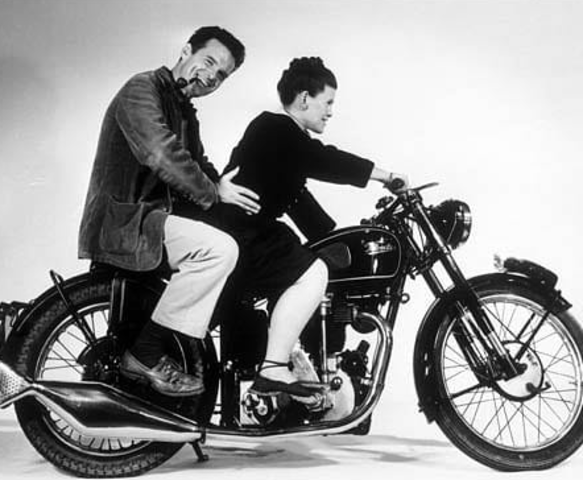 Charles Eames (1907 - 1978)