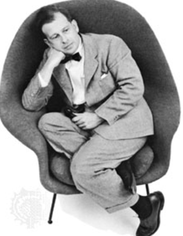 Eero Saarinen (1910 - 1961)