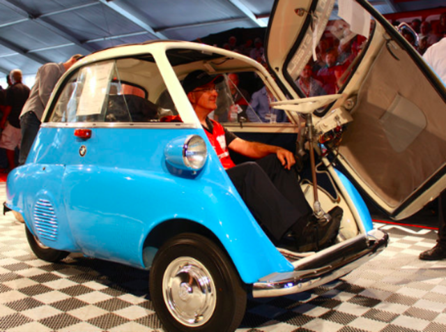 BMW isetta 1953