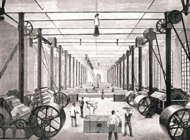 El debut de las máquinas en diferentes sectores