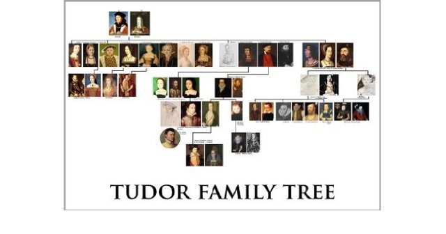 King Henry Vll Establishes  the Tudor Line in England