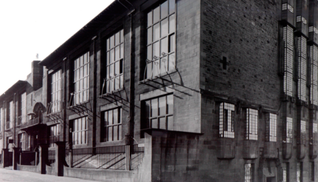 Glasgow School of Art (1896-1909)