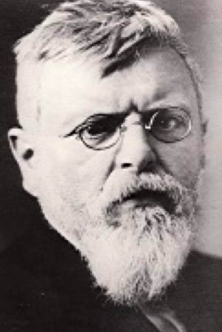 THEODOR FISCHER 1862- 1938